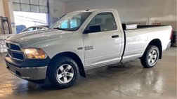 2013 Ram Ram Pickup 1500 Tradesman