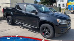 2020 Chevrolet Colorado LT