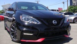 2017 Nissan Sentra NISMO