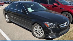 2020 Mercedes-Benz C-Class C 300