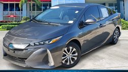 2020 Toyota Prius Prime XLE