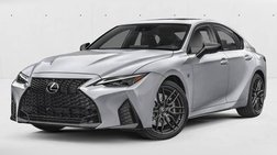 2025 Lexus IS 500 F SPORT Ultimate Edition