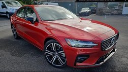 2021 Volvo S60 T6 R-Design