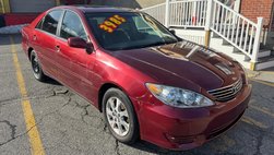 2006 Toyota Camry Standard
