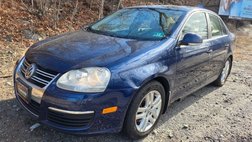2007 Volkswagen Jetta 2.5