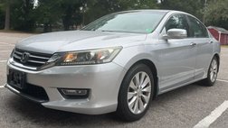 2013 Honda Accord EX-L