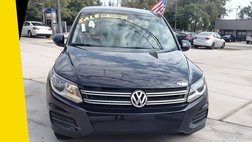 2014 Volkswagen Tiguan S