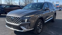 2023 Hyundai Santa Fe Plug-In Hybrid Limited
