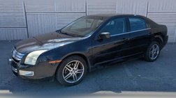 2006 Ford Fusion V6 SEL
