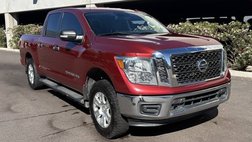 2018 Nissan Titan SV