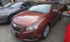 2013 Chevrolet Cruze LTZ Auto