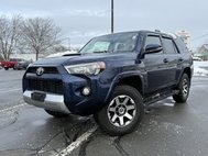 2018 Toyota 4Runner TRD Off-Road Premium
