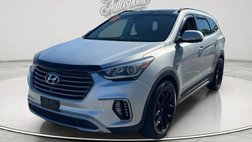 2017 Hyundai Santa Fe Limited Ultimate
