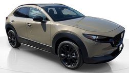 2025 Mazda CX-30 2.5 Carbon Turbo