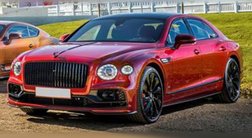 2022 Bentley Flying Spur V8