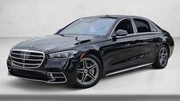 2024 Mercedes-Benz S-Class S 580e 4MATIC
