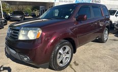 2014 Honda Pilot EX-L