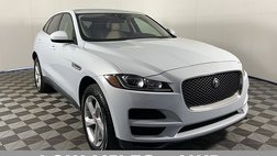 2017 Jaguar F-PACE 35t Premium