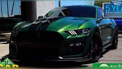 2022 Ford Mustang Shelby GT500