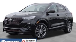 2021 Buick Encore GX Select