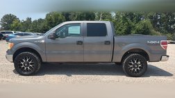 2010 Ford F-150 XLT