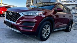2019 Hyundai Tucson Sport