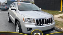2011 Jeep Grand Cherokee Laredo