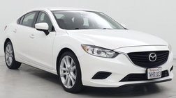 2017 Mazda MAZDA6 Touring