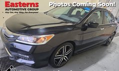 2017 Honda Accord Sport Special Edition