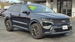 2022 Kia Sorento X-Line EX