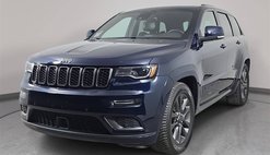 2018 Jeep Grand Cherokee High Altitude