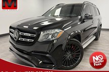 2019 Mercedes-Benz GLS AMG GLS 63