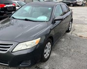 2010 Toyota Camry Base