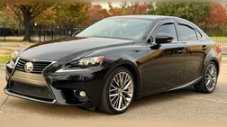 2016 Lexus IS 300 Base