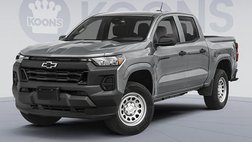 2023 Chevrolet Colorado ZR2