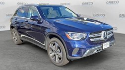 2022 Mercedes-Benz GLC-Class GLC 300 4MATIC