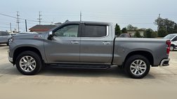 2022 Chevrolet Silverado 1500 Limited LTZ