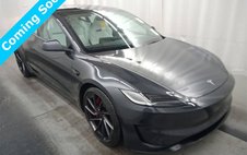 2024 Tesla Model 3 Performance
