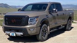 2024 Nissan Titan XD PRO-4X