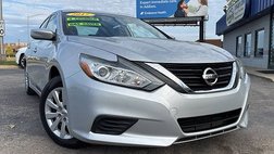 2017 Nissan Altima S