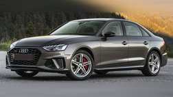 2022 Audi A4 quattro Premium Plus 40 TFSI