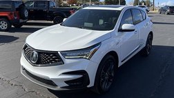 2020 Acura RDX SH-AWD w/A-SPEC