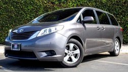 2015 Toyota Sienna LE
