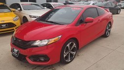 2015 Honda Civic Si
