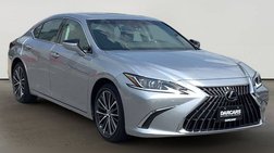 2022 Lexus ES 250 Base