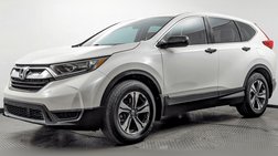2018 Honda CR-V LX