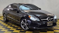 2016 Mercedes-Benz E-Class E 400