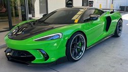2025 McLaren GT Base