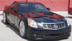 2009 Cadillac XLR Platinum