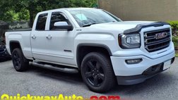 2018 GMC Sierra 1500 Base